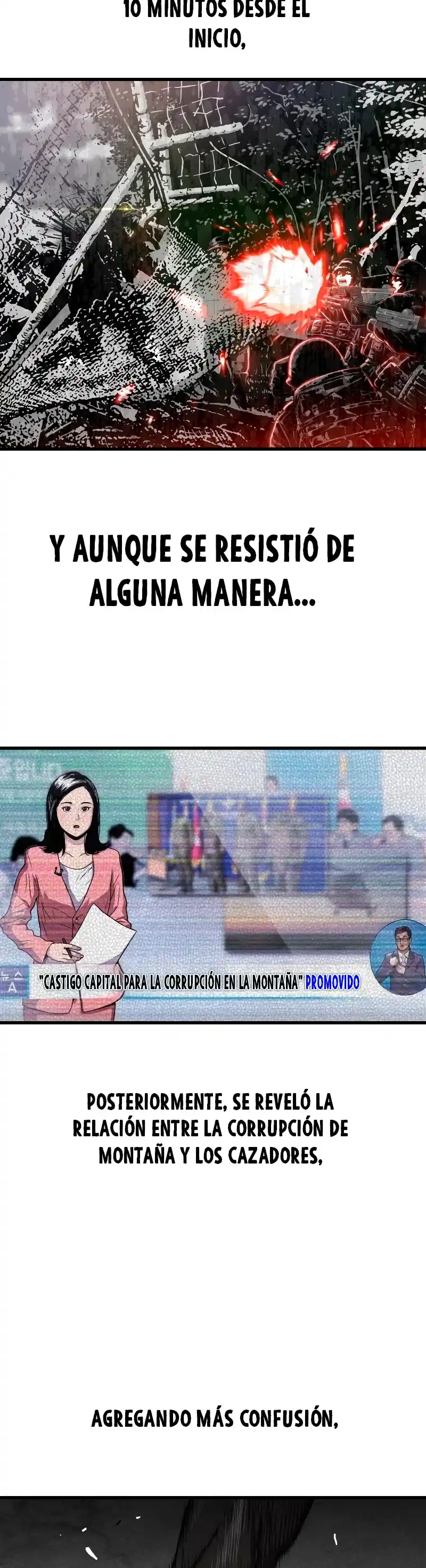 Acaparamiento En El Infierno - Capítulo 43 - Página 39 - LectorTMOo