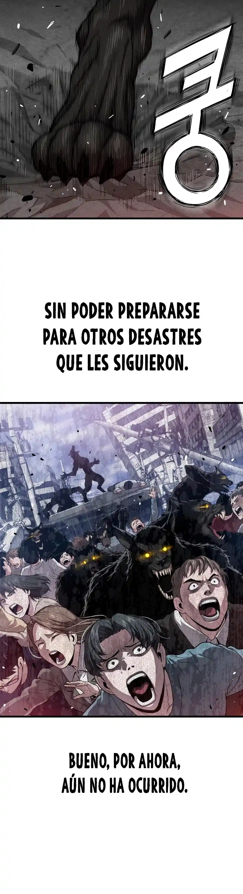 Acaparamiento En El Infierno - Capítulo 43 - Página 40 - LectorTMOo