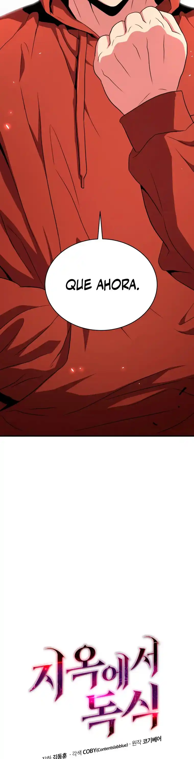 Acaparamiento En El Infierno - Capítulo 44 - Página 10 - LectorTMOo