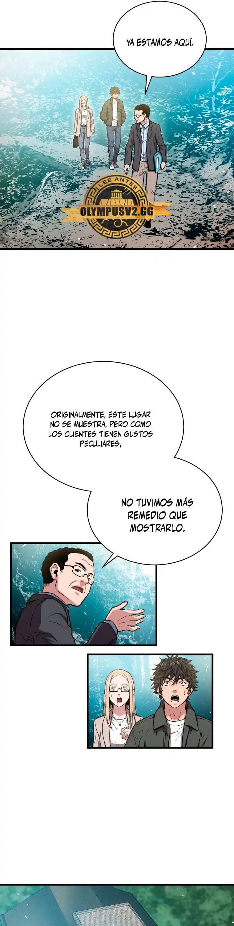 Acaparamiento En El Infierno - Capítulo 44 - Página 12 - LectorTMOo