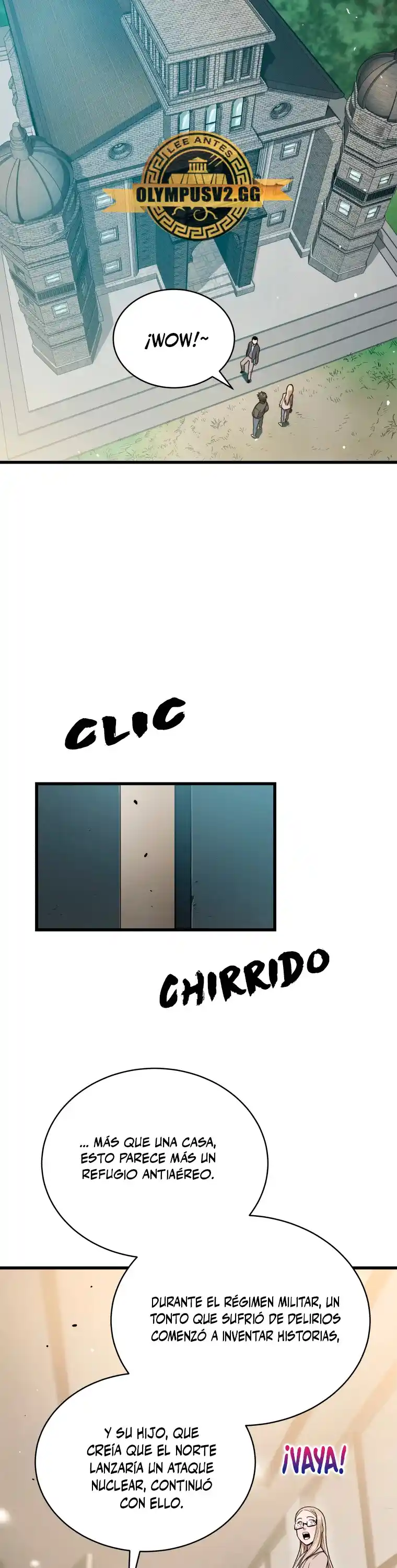 Acaparamiento En El Infierno - Capítulo 44 - Página 13 - LectorTMOo