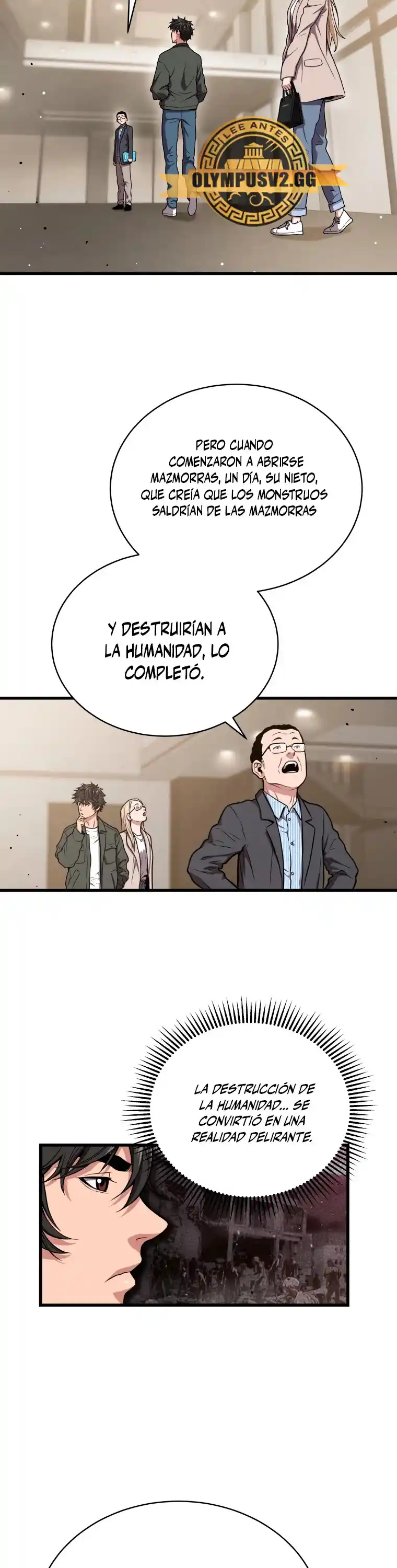 Acaparamiento En El Infierno - Capítulo 44 - Página 14 - LectorTMOo