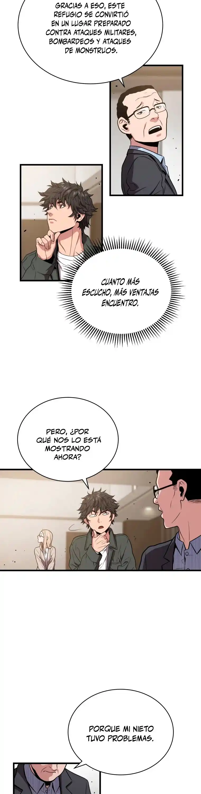 Acaparamiento En El Infierno - Capítulo 44 - Página 15 - LectorTMOo