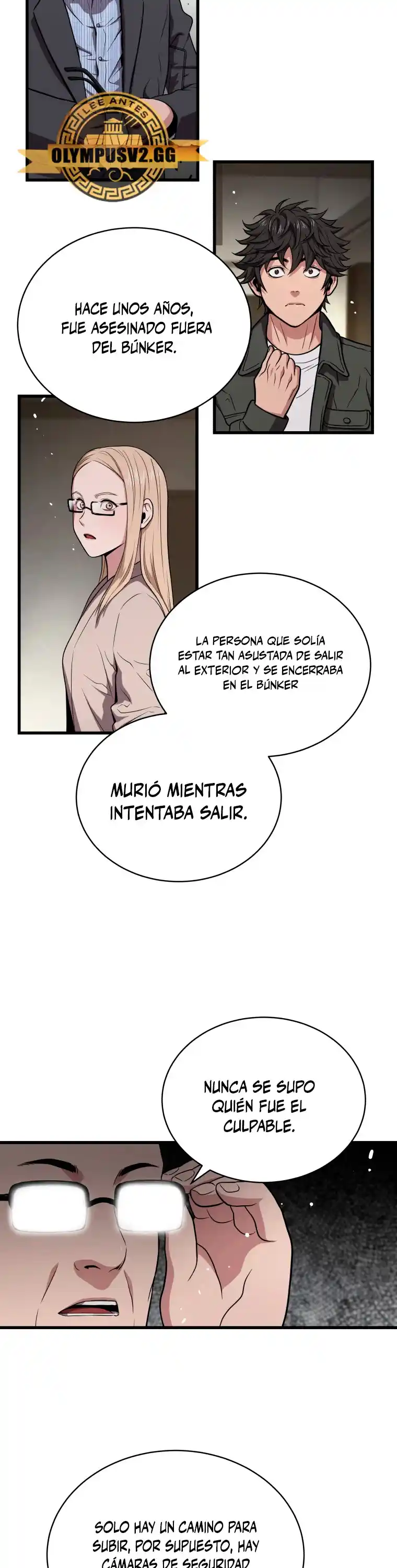 Acaparamiento En El Infierno - Capítulo 44 - Página 16 - LectorTMOo
