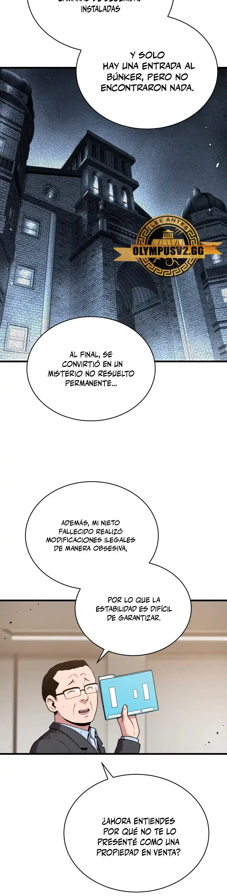 Acaparamiento En El Infierno - Capítulo 44 - Página 17 - LectorTMOo
