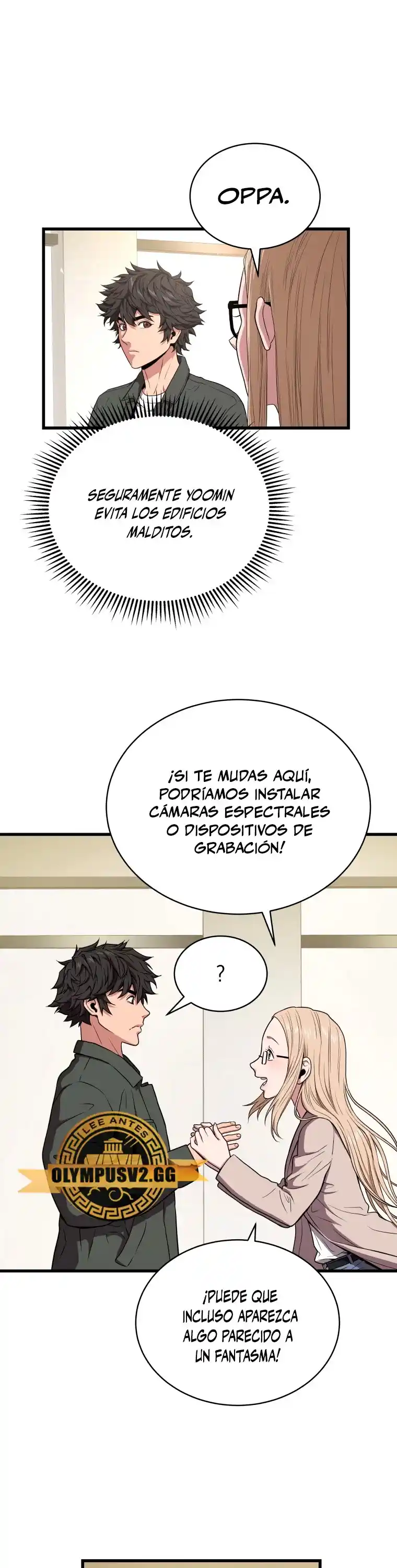 Acaparamiento En El Infierno - Capítulo 44 - Página 18 - LectorTMOo