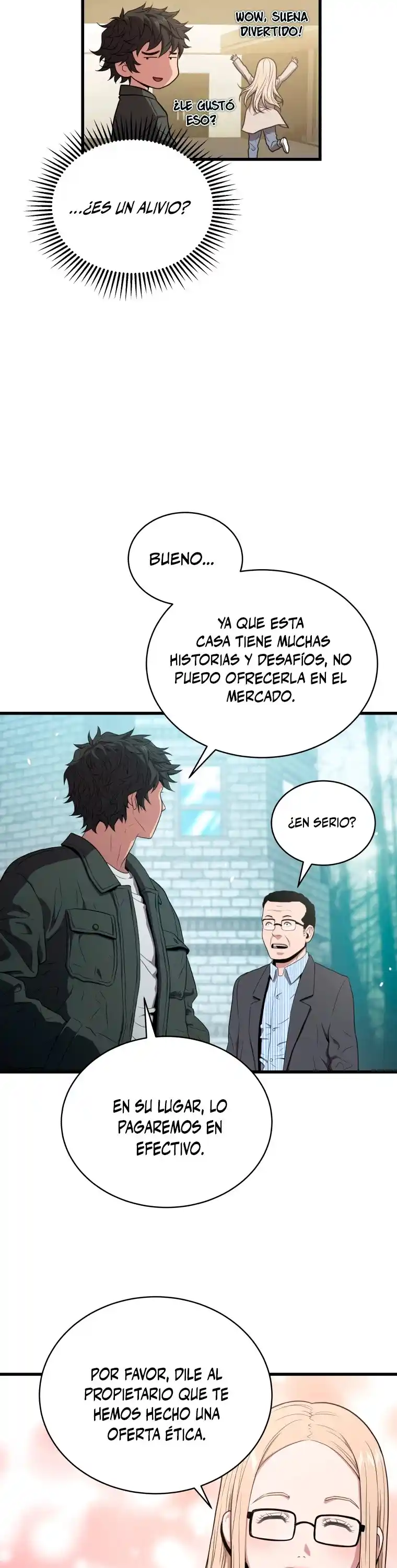 Acaparamiento En El Infierno - Capítulo 44 - Página 19 - LectorTMOo