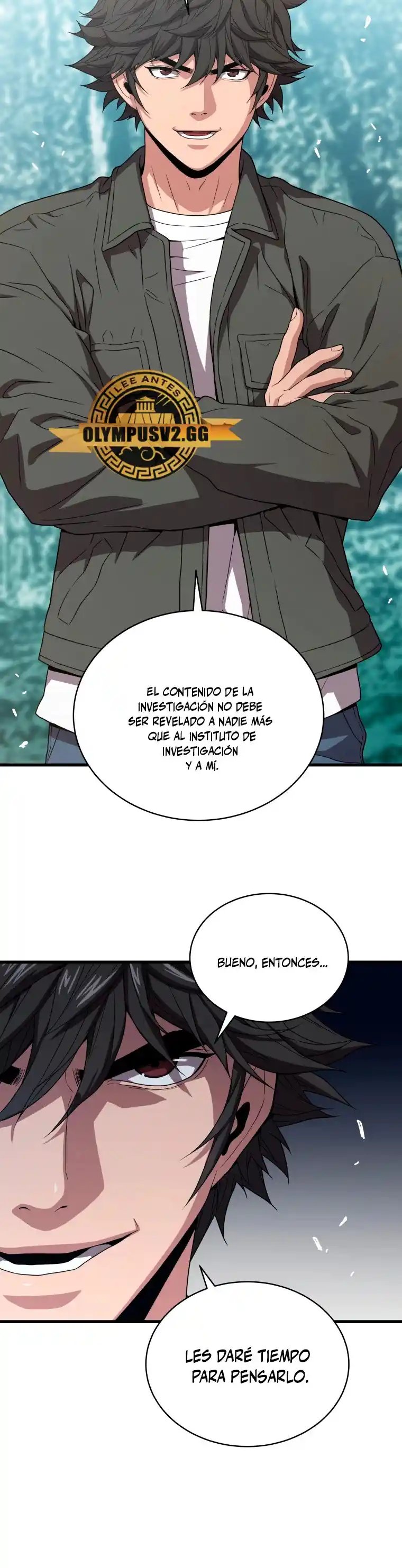 Acaparamiento En El Infierno - Capítulo 44 - Página 33 - LectorTMOo