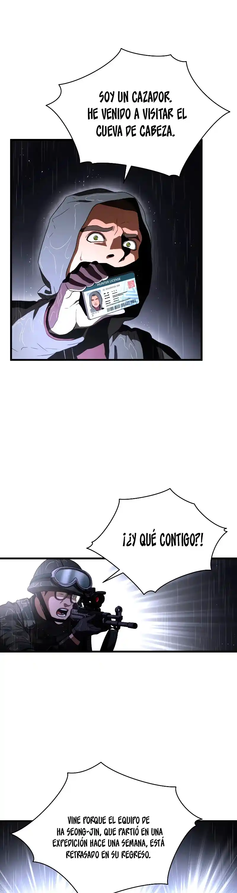 Acaparamiento En El Infierno - Capítulo 45 - Página 4 - LectorTMOo