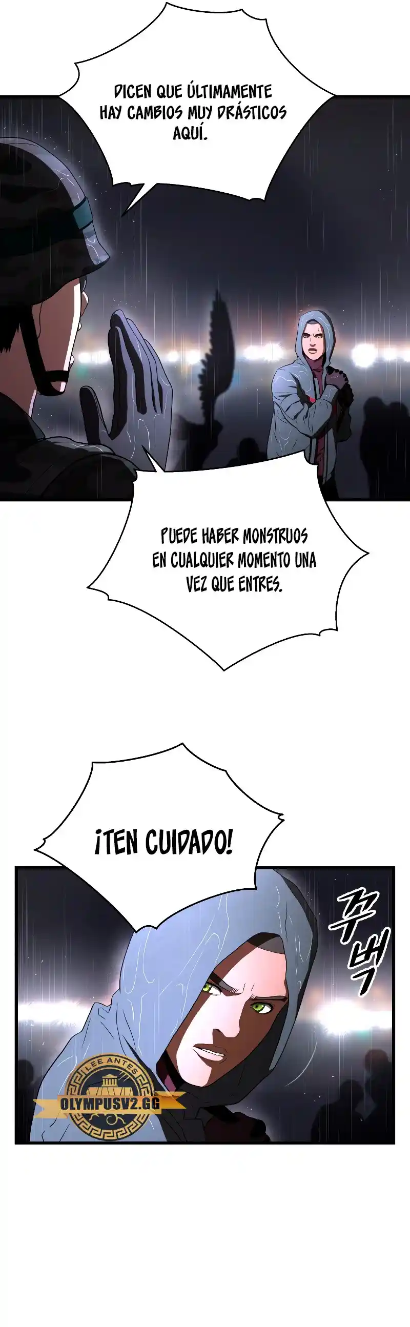 Acaparamiento En El Infierno - Capítulo 45 - Página 7 - LectorTMOo