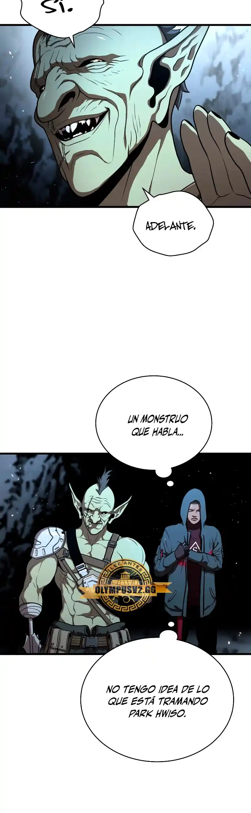 Acaparamiento En El Infierno - Capítulo 45 - Página 12 - LectorTMOo