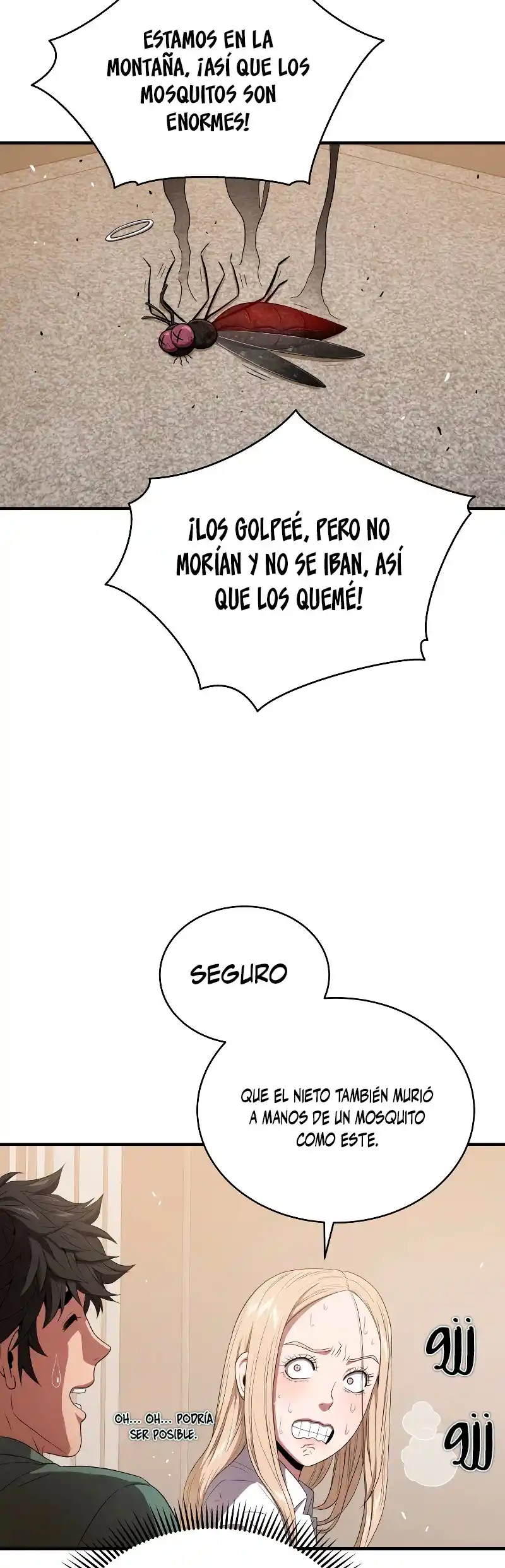 Acaparamiento En El Infierno - Capítulo 45 - Página 20 - LectorTMOo