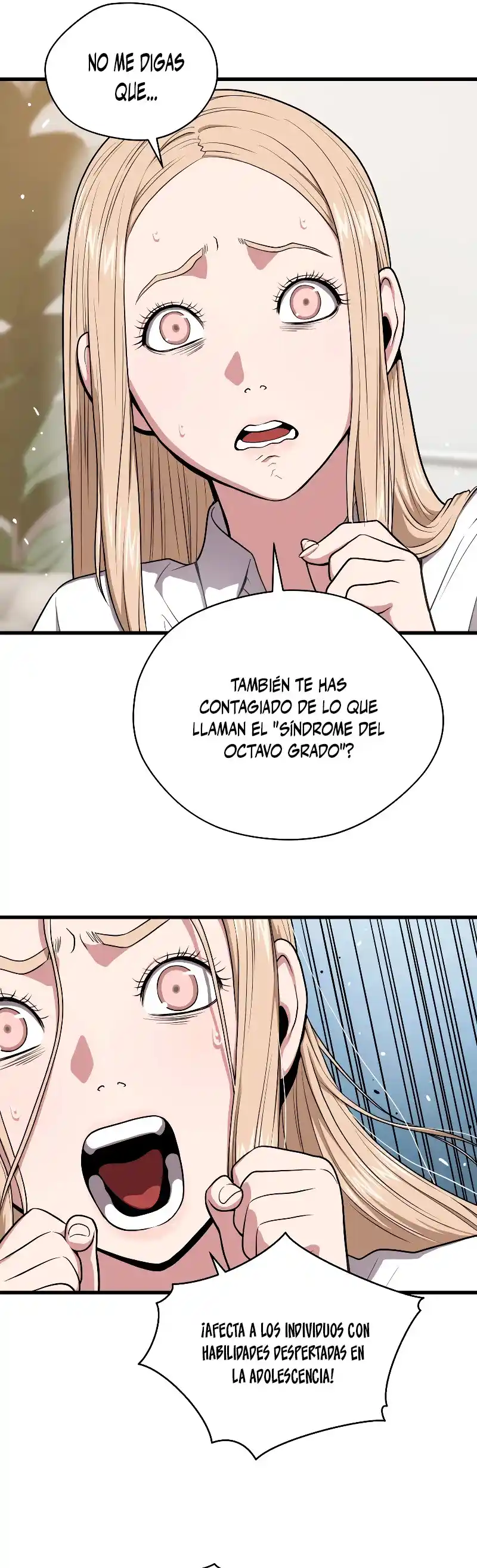 Acaparamiento En El Infierno - Capítulo 45 - Página 30 - LectorTMOo