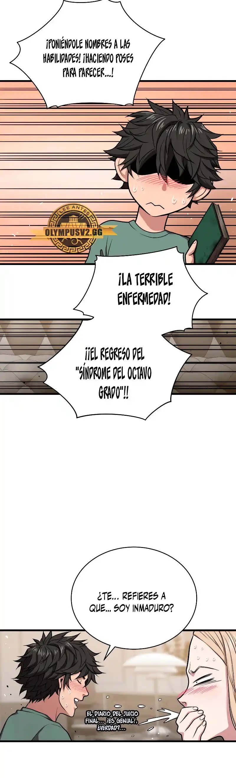 Acaparamiento En El Infierno - Capítulo 45 - Página 31 - LectorTMOo