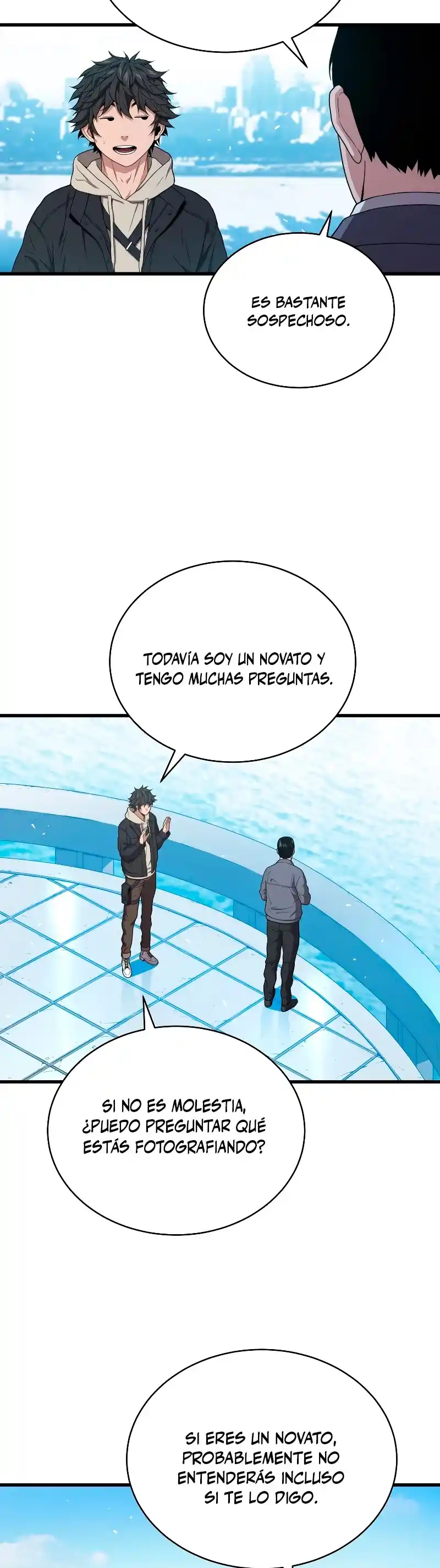 Acaparamiento En El Infierno - Capítulo 46 - Página 8 - LectorTMOo