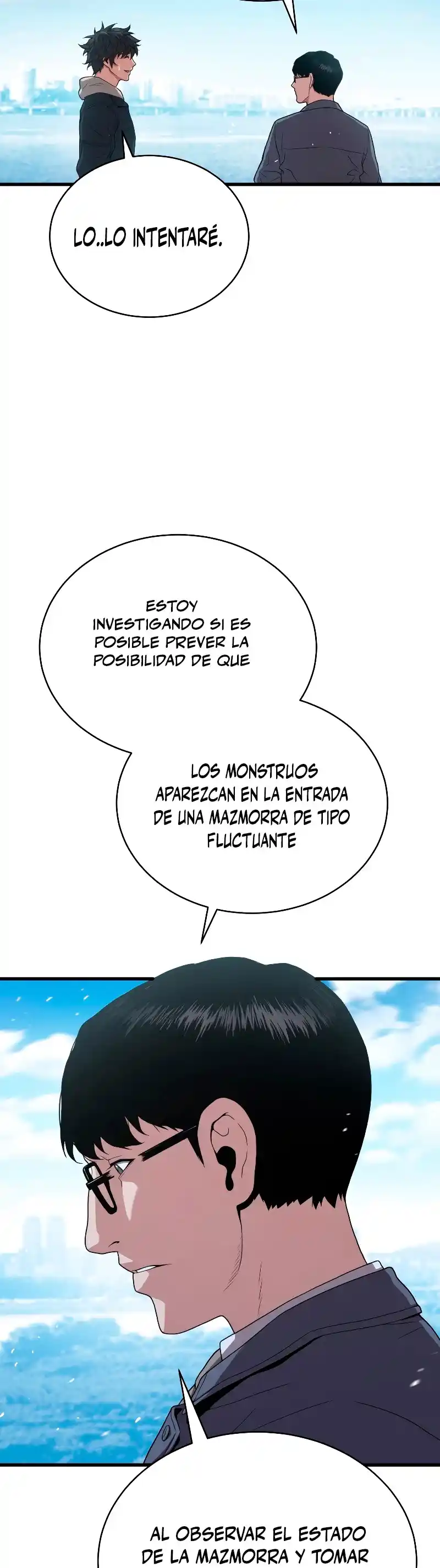 Acaparamiento En El Infierno - Capítulo 46 - Página 9 - LectorTMOo