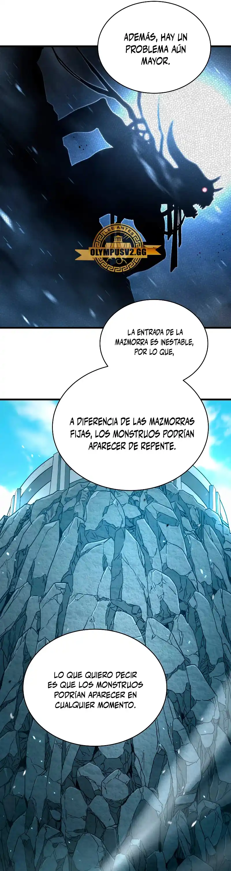 Acaparamiento En El Infierno - Capítulo 46 - Página 11 - LectorTMOo