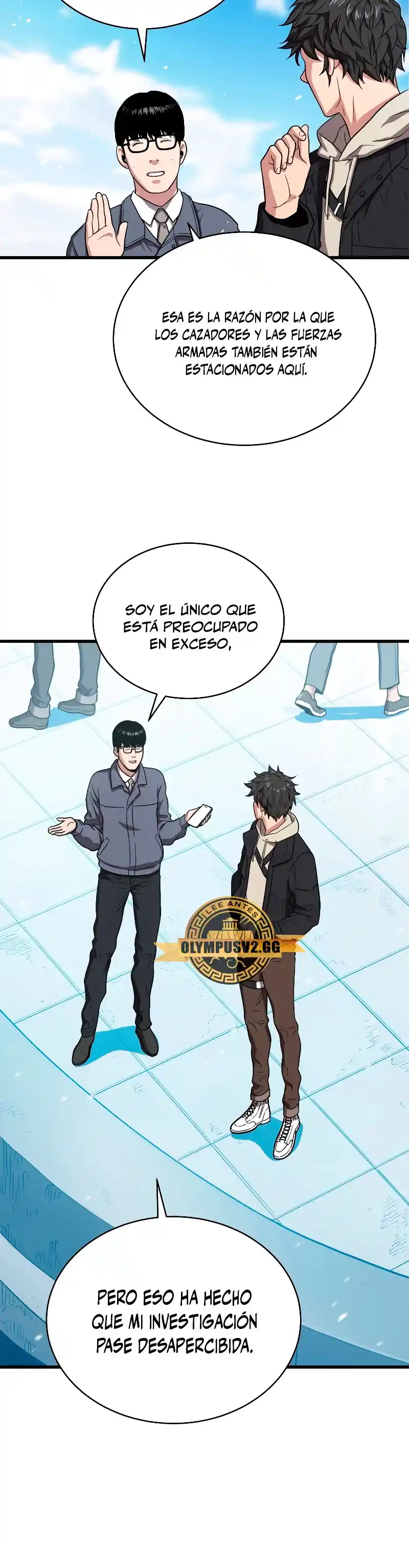 Acaparamiento En El Infierno - Capítulo 46 - Página 13 - LectorTMOo
