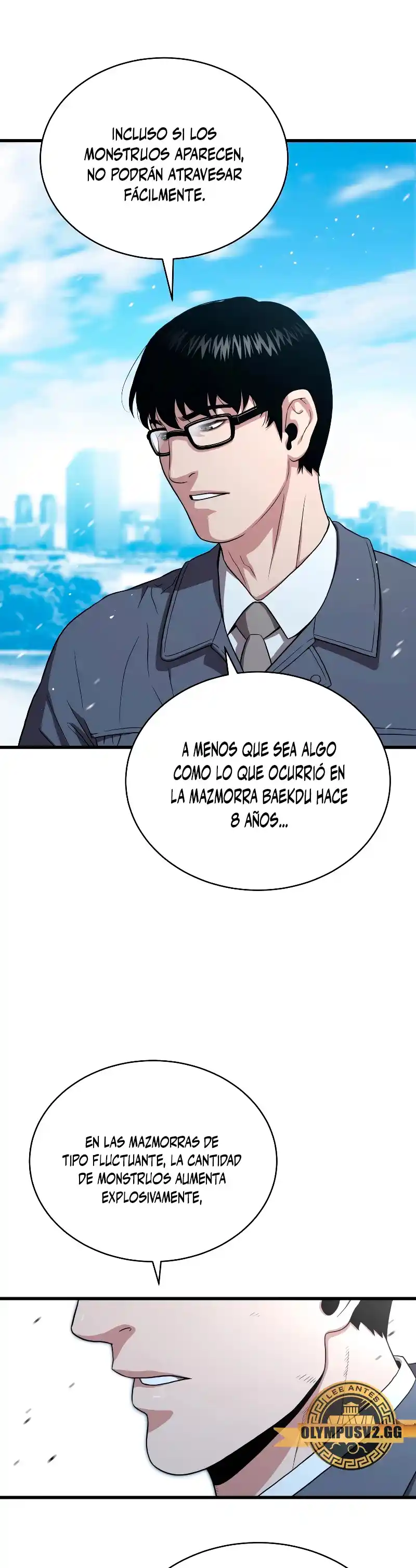 Acaparamiento En El Infierno - Capítulo 46 - Página 14 - LectorTMOo