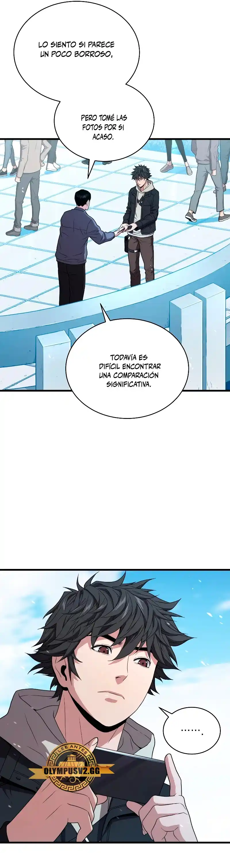 Acaparamiento En El Infierno - Capítulo 46 - Página 20 - LectorTMOo