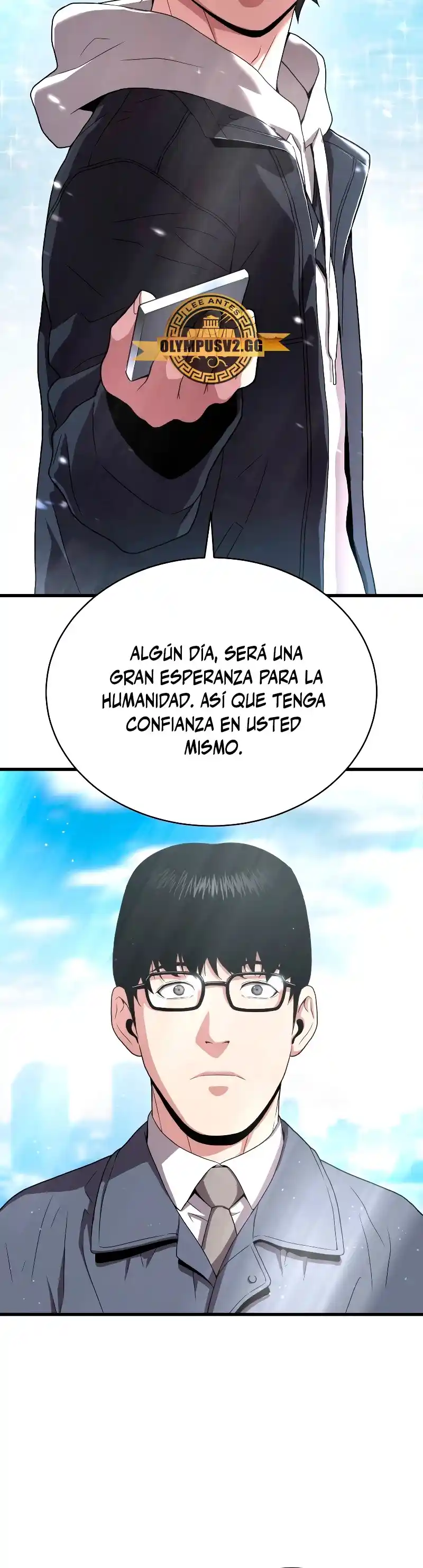 Acaparamiento En El Infierno - Capítulo 46 - Página 22 - LectorTMOo