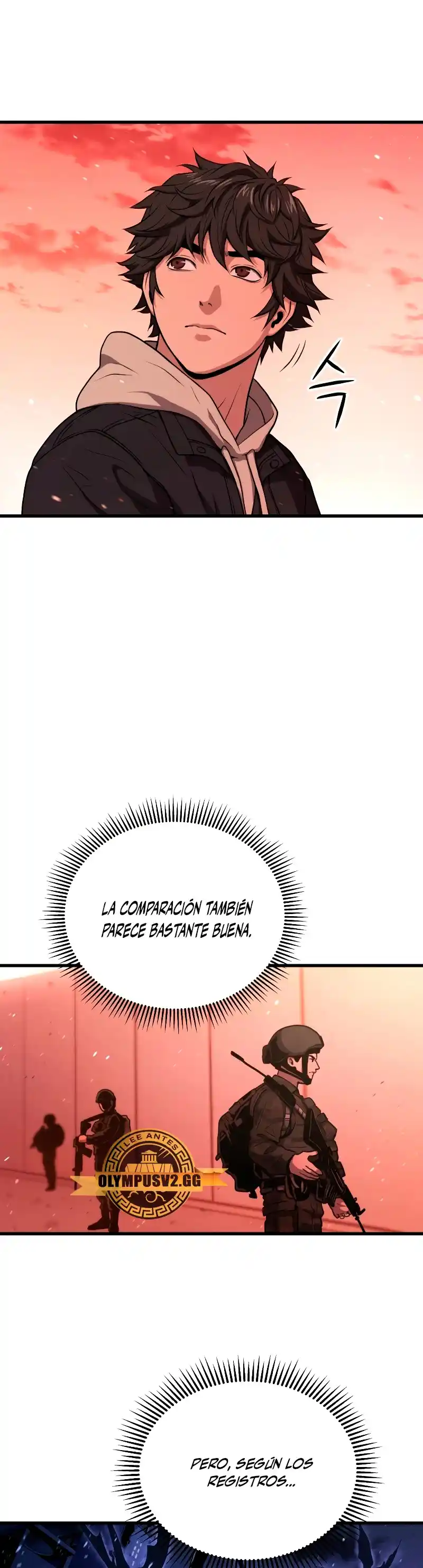 Acaparamiento En El Infierno - Capítulo 46 - Página 27 - LectorTMOo