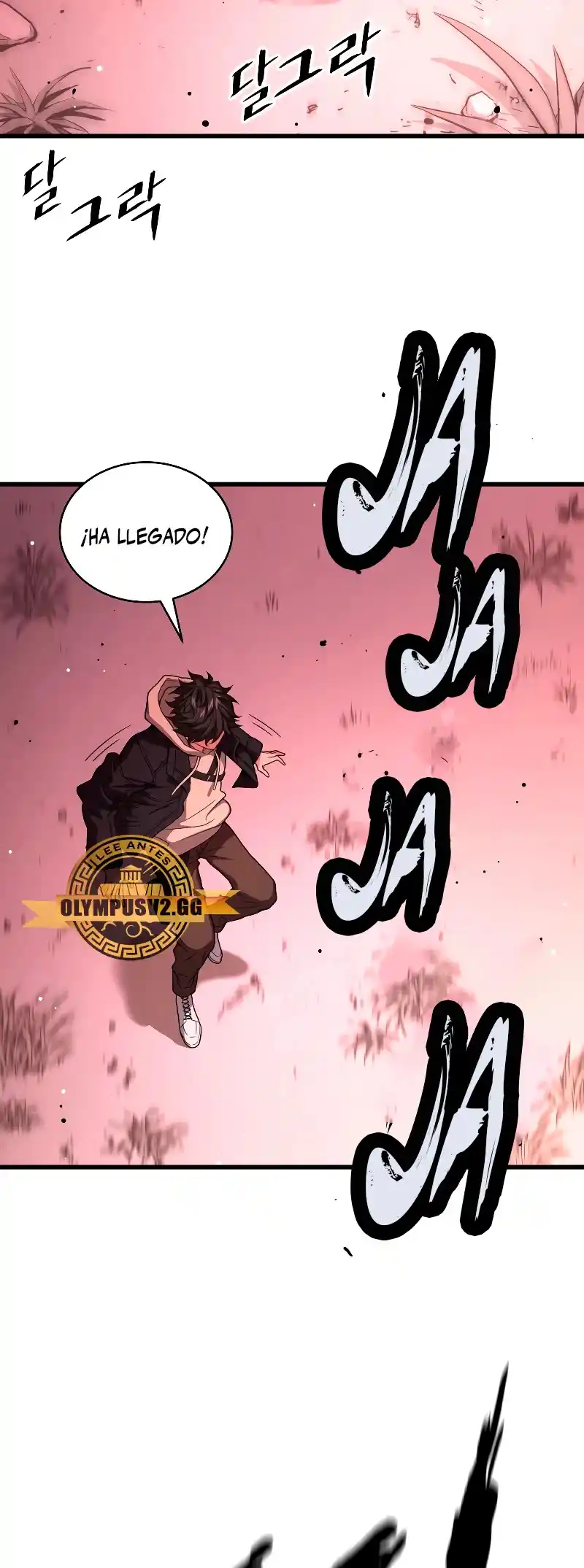 Acaparamiento En El Infierno - Capítulo 46 - Página 40 - LectorTMOo