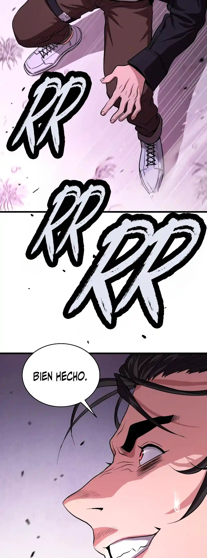 Acaparamiento En El Infierno - Capítulo 46 - Página 45 - LectorTMOo