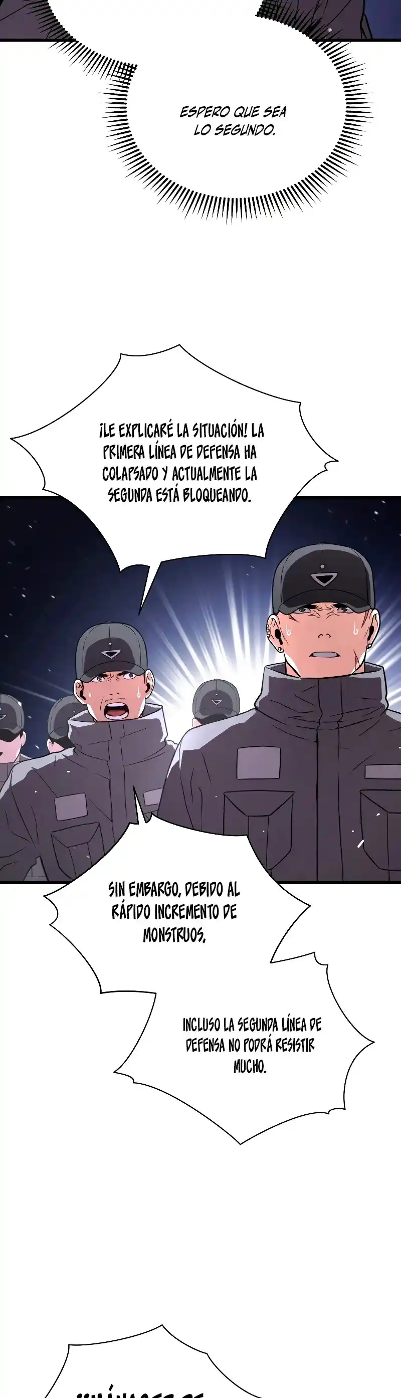 Acaparamiento En El Infierno - Capítulo 47 - Página 6 - LectorTMOo
