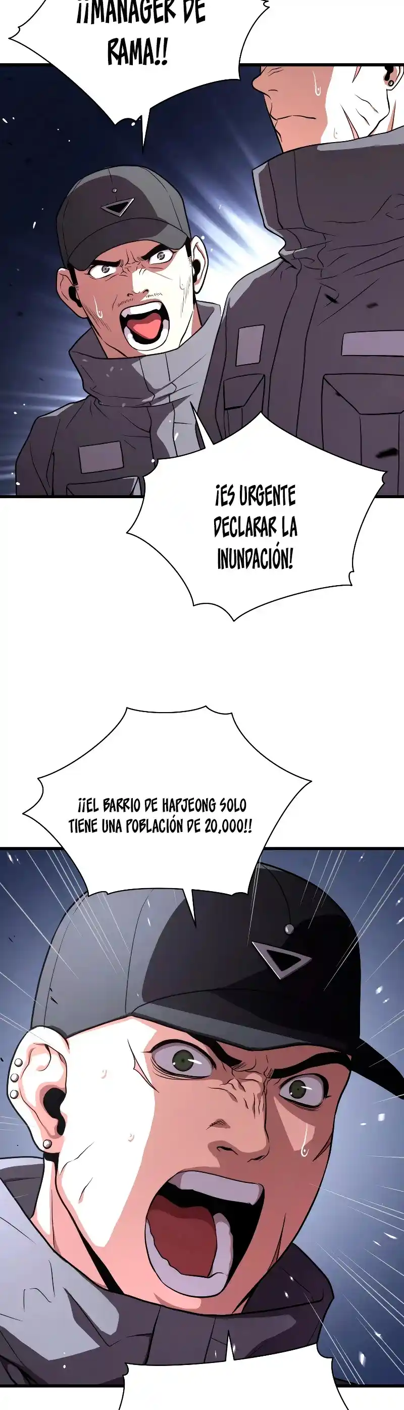 Acaparamiento En El Infierno - Capítulo 47 - Página 7 - LectorTMOo
