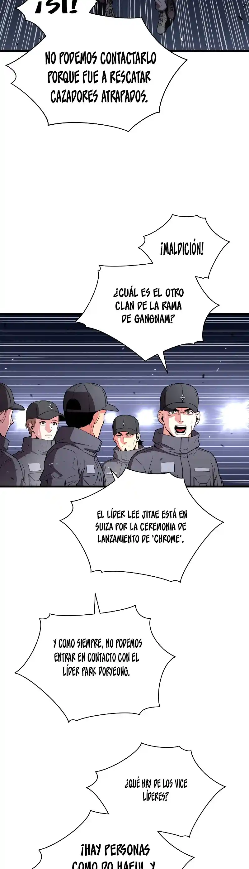 Acaparamiento En El Infierno - Capítulo 47 - Página 9 - LectorTMOo