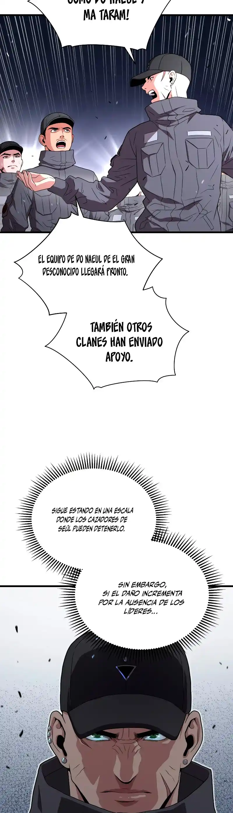 Acaparamiento En El Infierno - Capítulo 47 - Página 10 - LectorTMOo