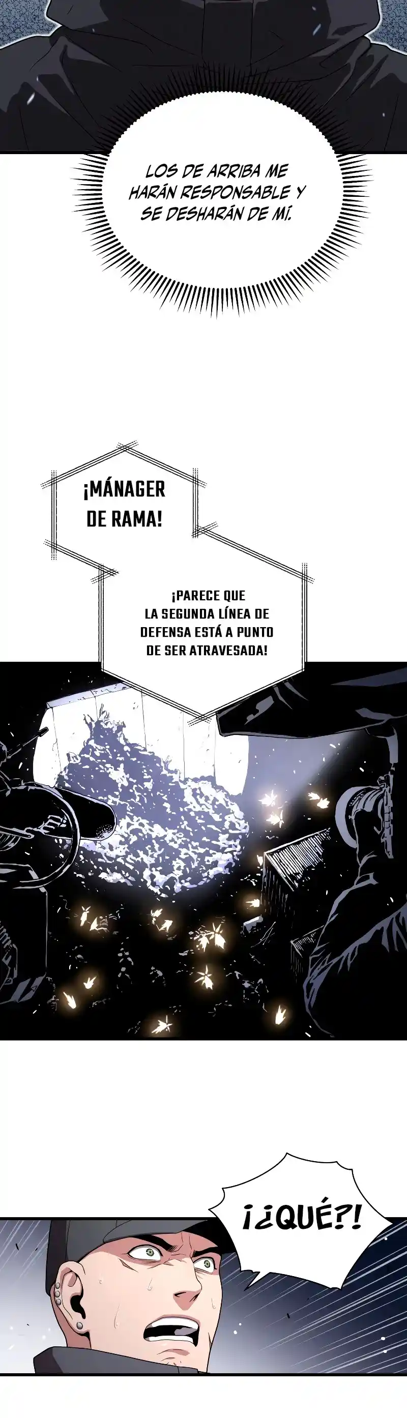 Acaparamiento En El Infierno - Capítulo 47 - Página 11 - LectorTMOo
