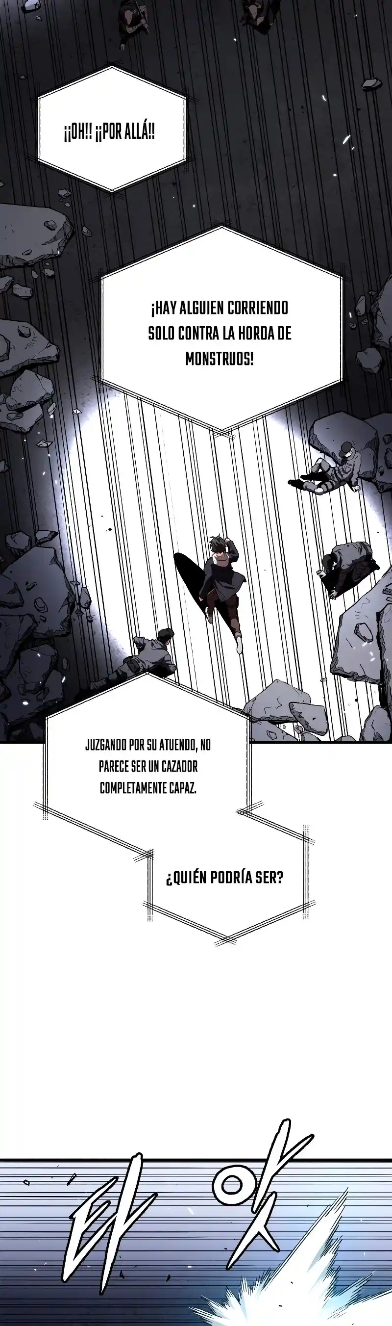 Acaparamiento En El Infierno - Capítulo 47 - Página 28 - LectorTMOo