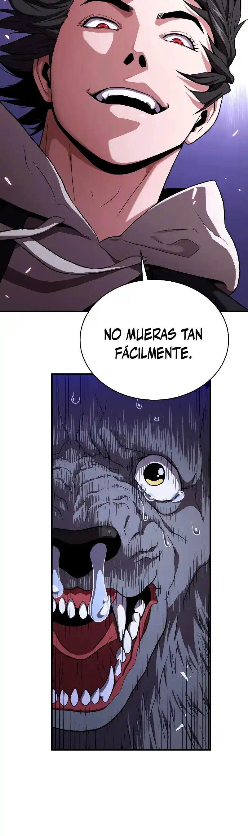 Acaparamiento En El Infierno - Capítulo 48 - Página 7 - LectorTMOo