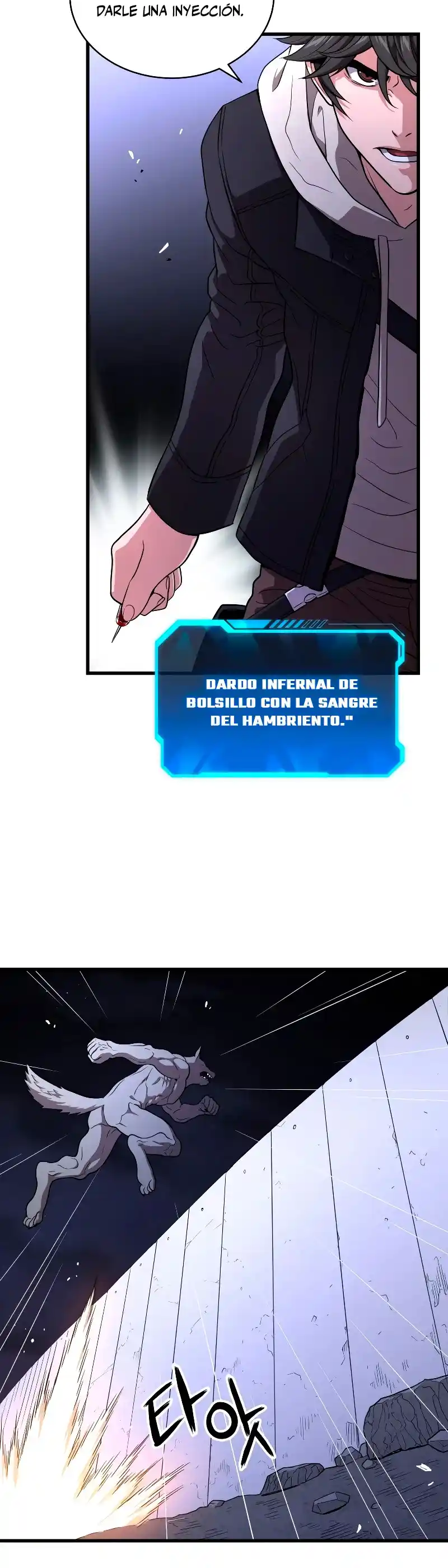 Acaparamiento En El Infierno - Capítulo 48 - Página 15 - LectorTMOo