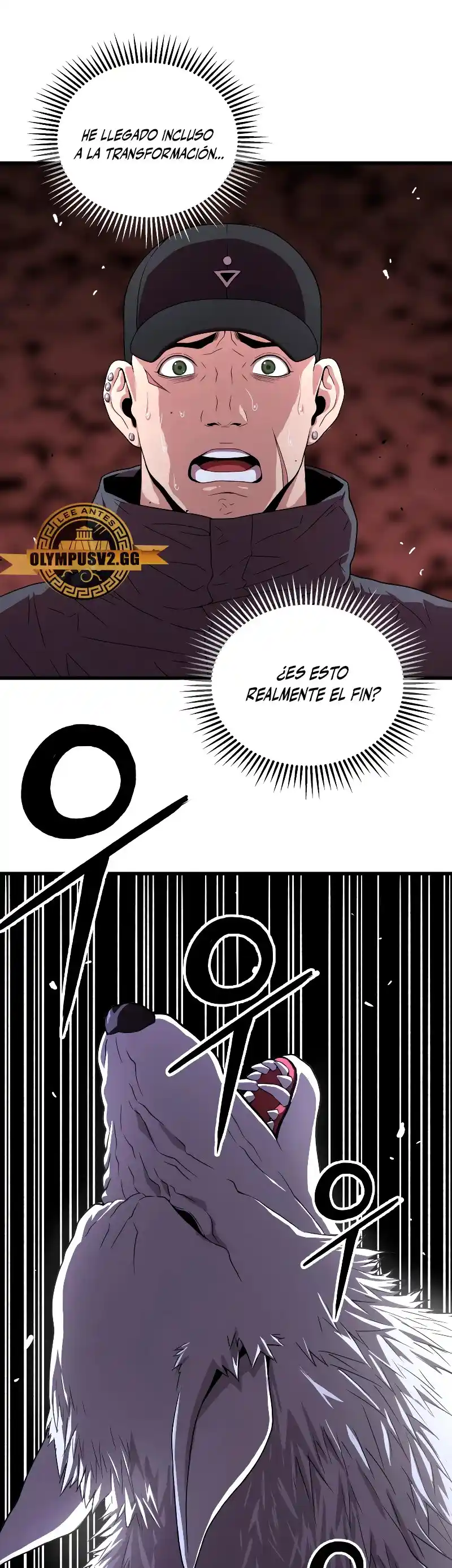 Acaparamiento En El Infierno - Capítulo 48 - Página 22 - LectorTMOo