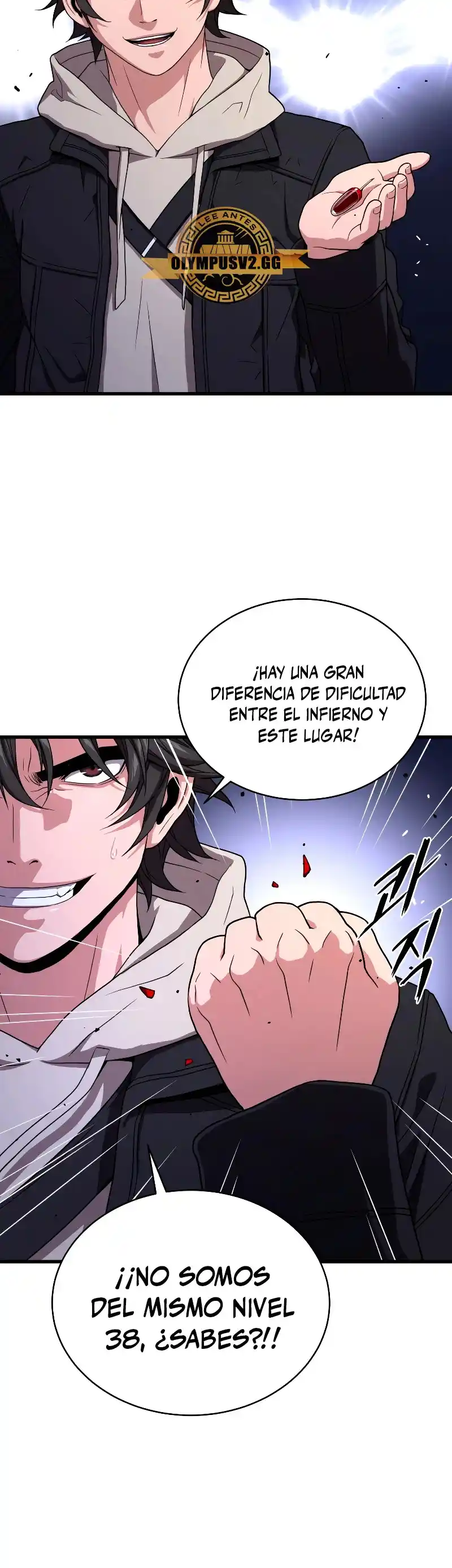 Acaparamiento En El Infierno - Capítulo 48 - Página 28 - LectorTMOo