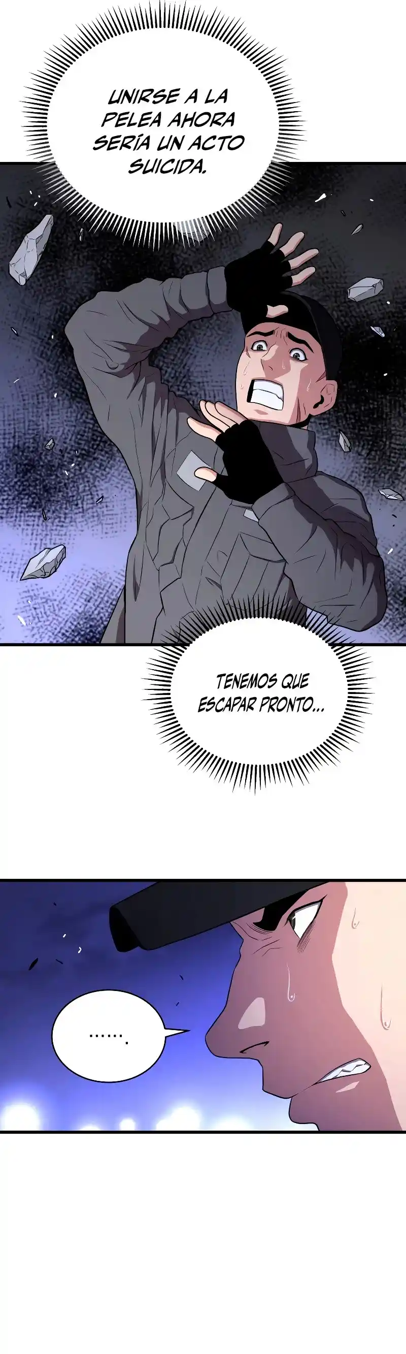 Acaparamiento En El Infierno - Capítulo 48 - Página 41 - LectorTMOo