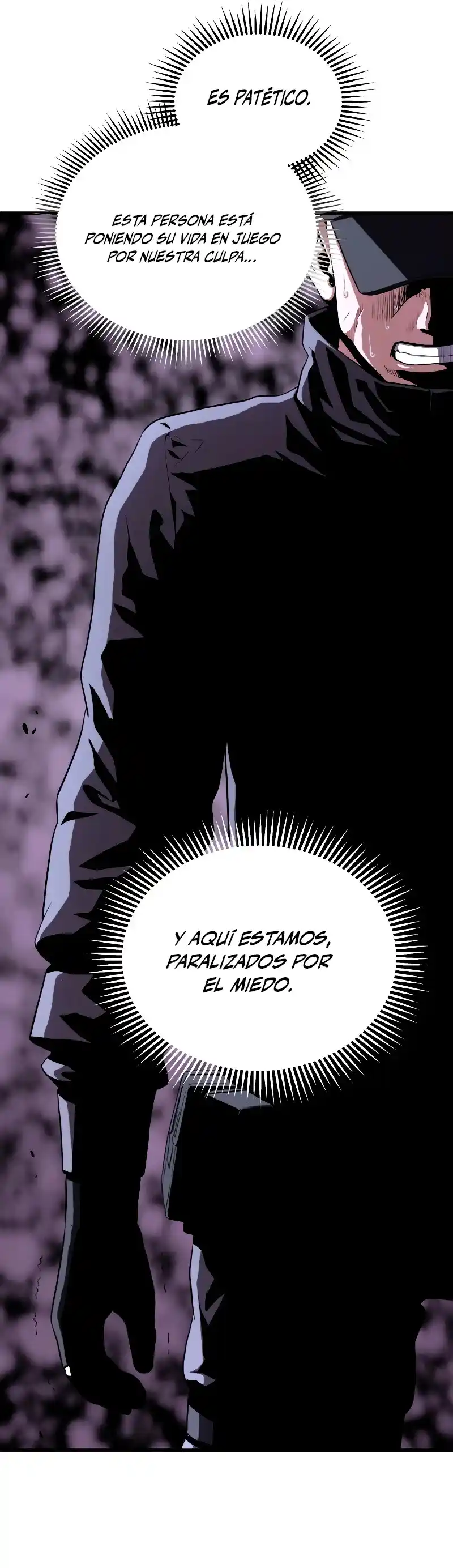 Acaparamiento En El Infierno - Capítulo 48 - Página 42 - LectorTMOo