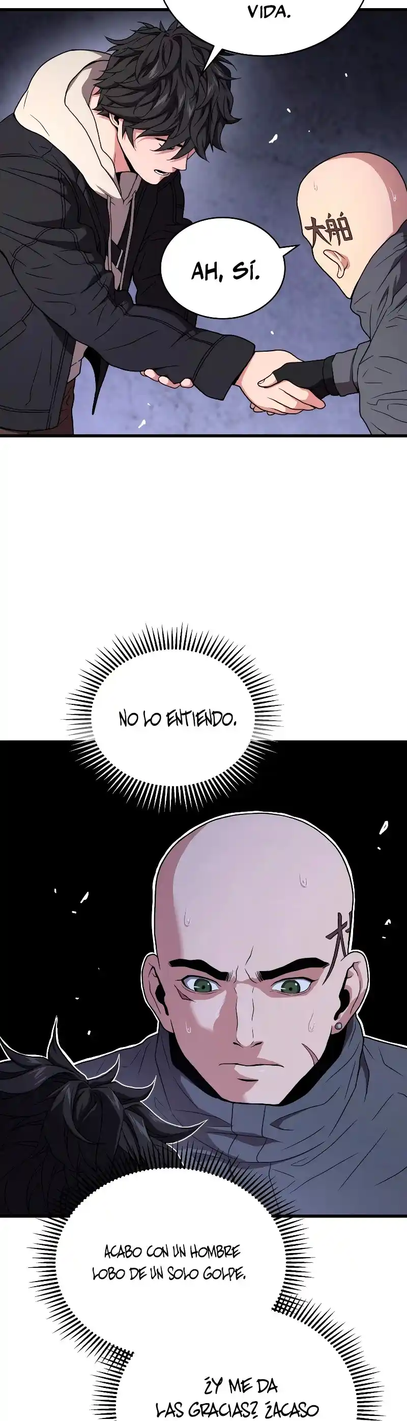 Acaparamiento En El Infierno - Capítulo 49 - Página 37 - LectorTMOo
