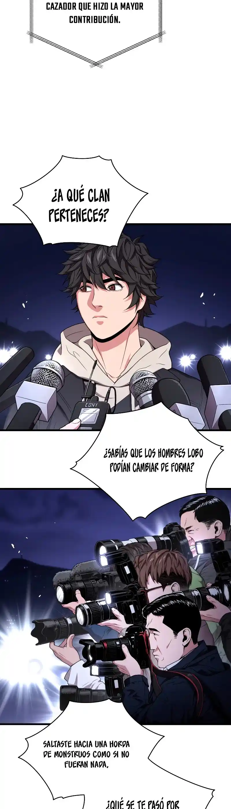 Acaparamiento En El Infierno - Capítulo 49 - Página 39 - LectorTMOo
