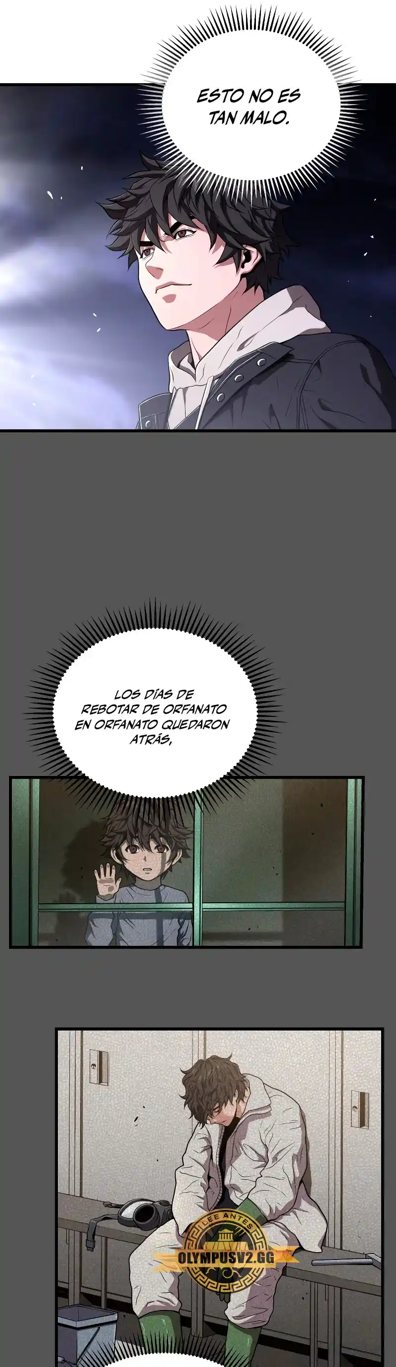 Acaparamiento En El Infierno - Capítulo 49 - Página 42 - LectorTMOo