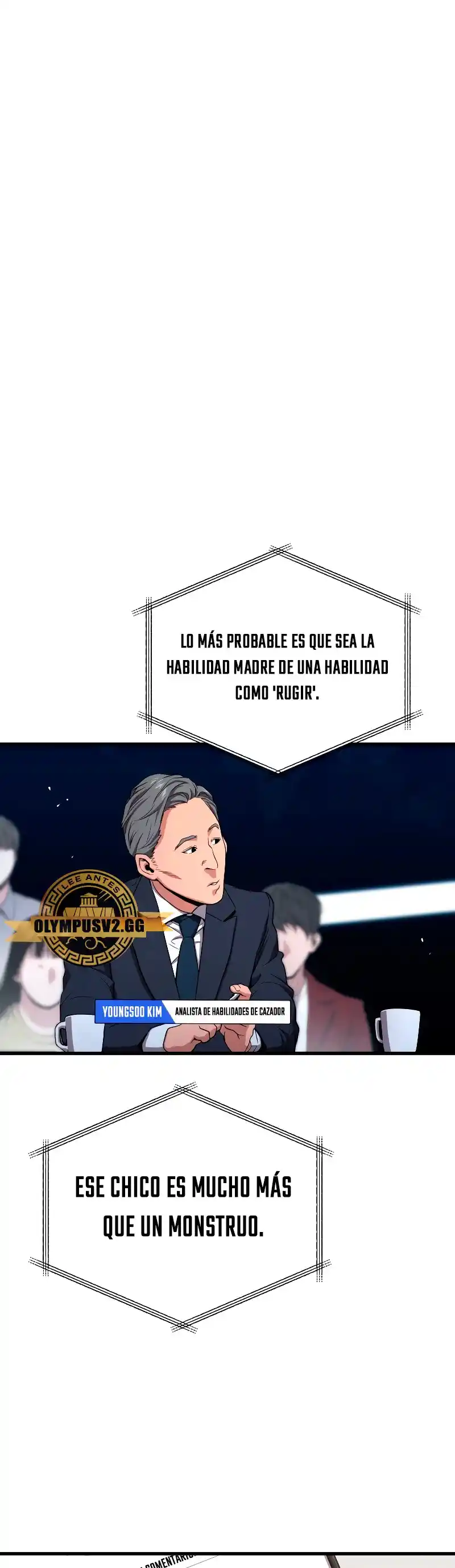 Acaparamiento En El Infierno - Capítulo 49 - Página 45 - LectorTMOo