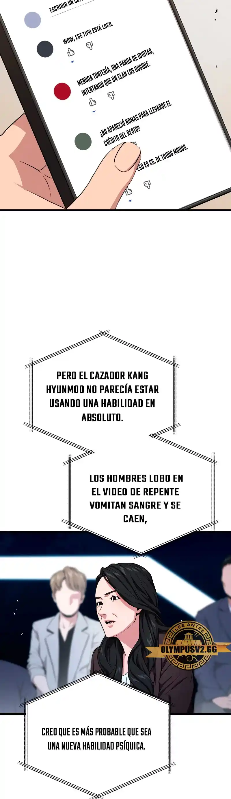 Acaparamiento En El Infierno - Capítulo 49 - Página 46 - LectorTMOo
