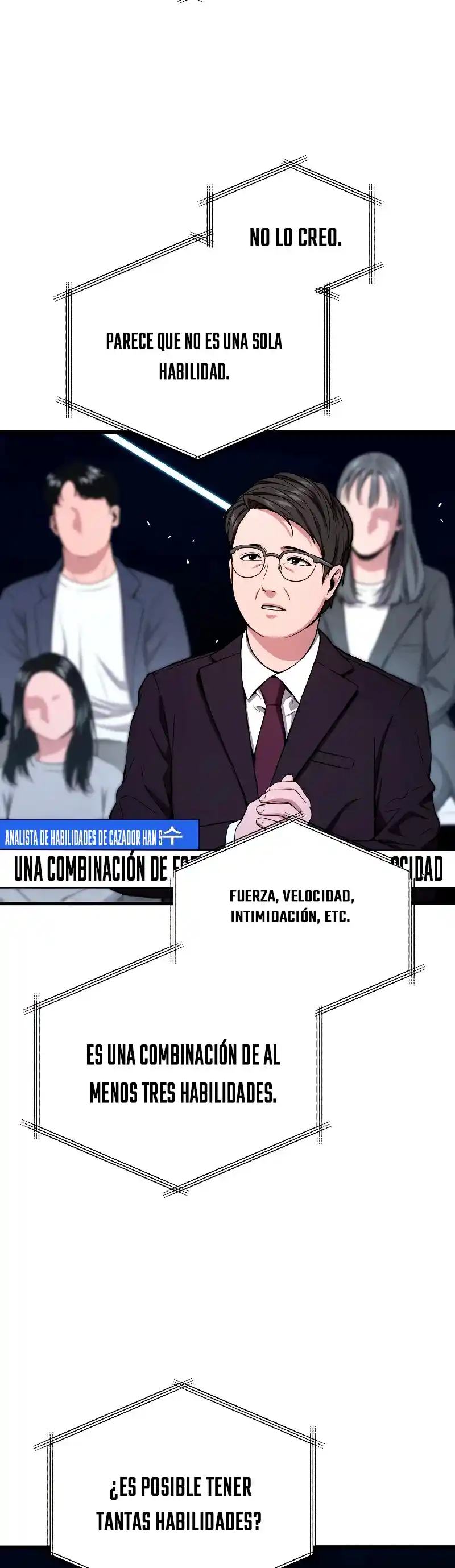 Acaparamiento En El Infierno - Capítulo 49 - Página 47 - LectorTMOo
