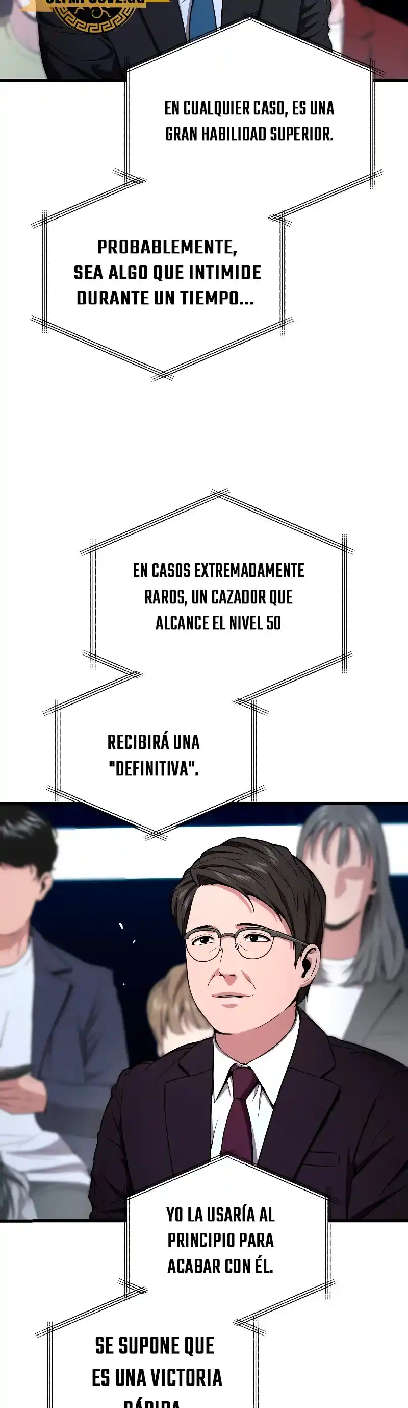 Acaparamiento En El Infierno - Capítulo 49 - Página 49 - LectorTMOo