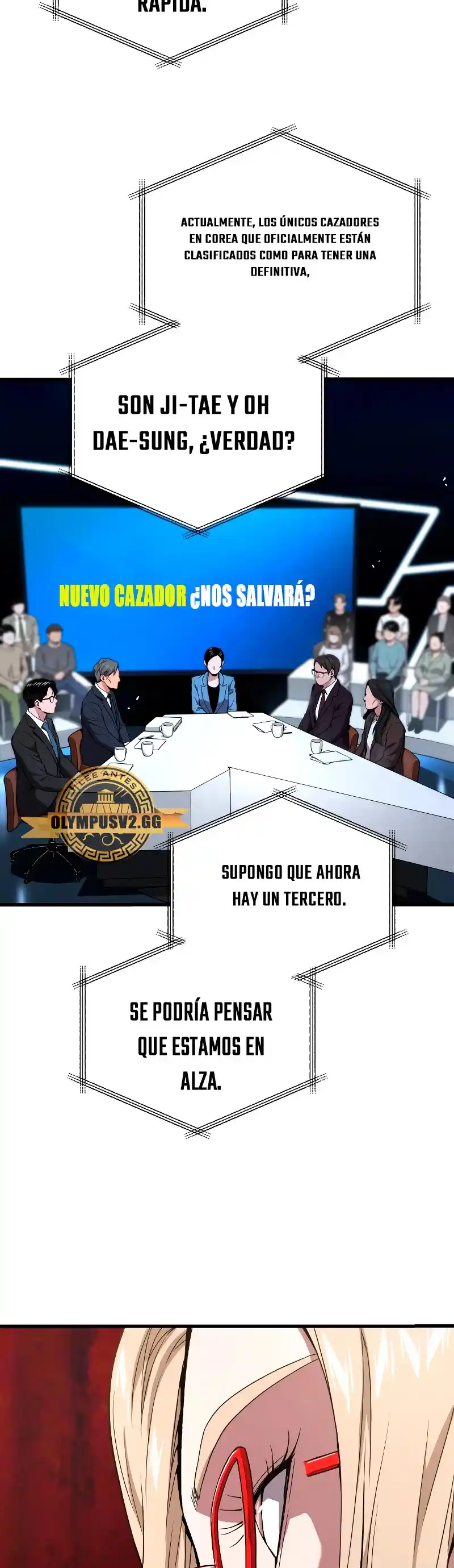 Acaparamiento En El Infierno - Capítulo 49 - Página 50 - LectorTMOo