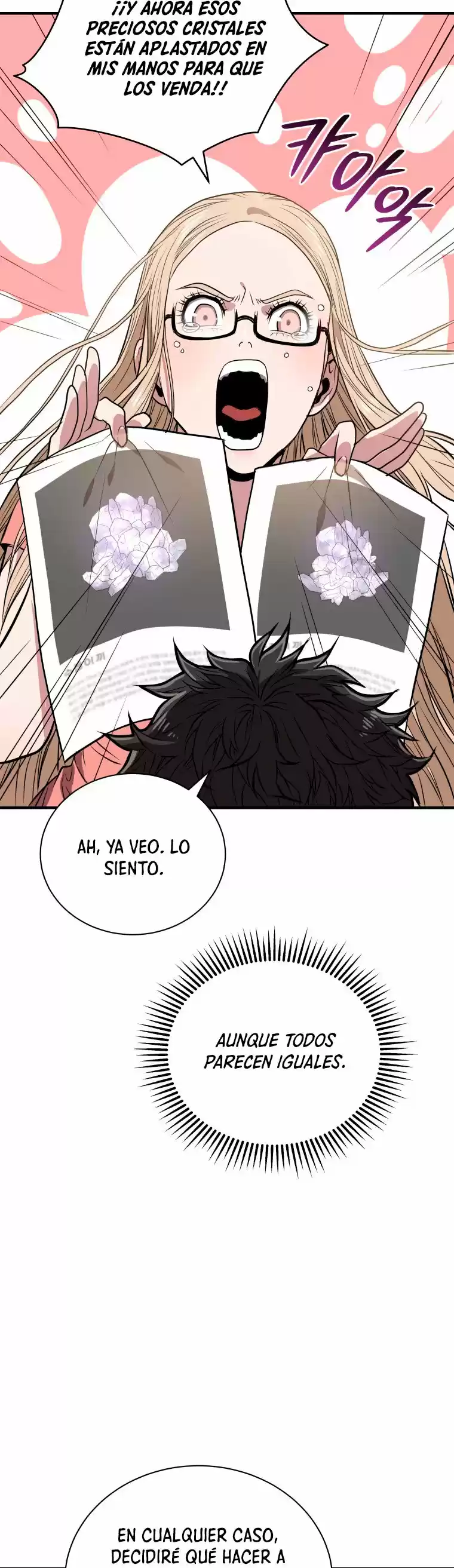 Acaparamiento En El Infierno - Capítulo 5 - Página 16 - LectorTMOo