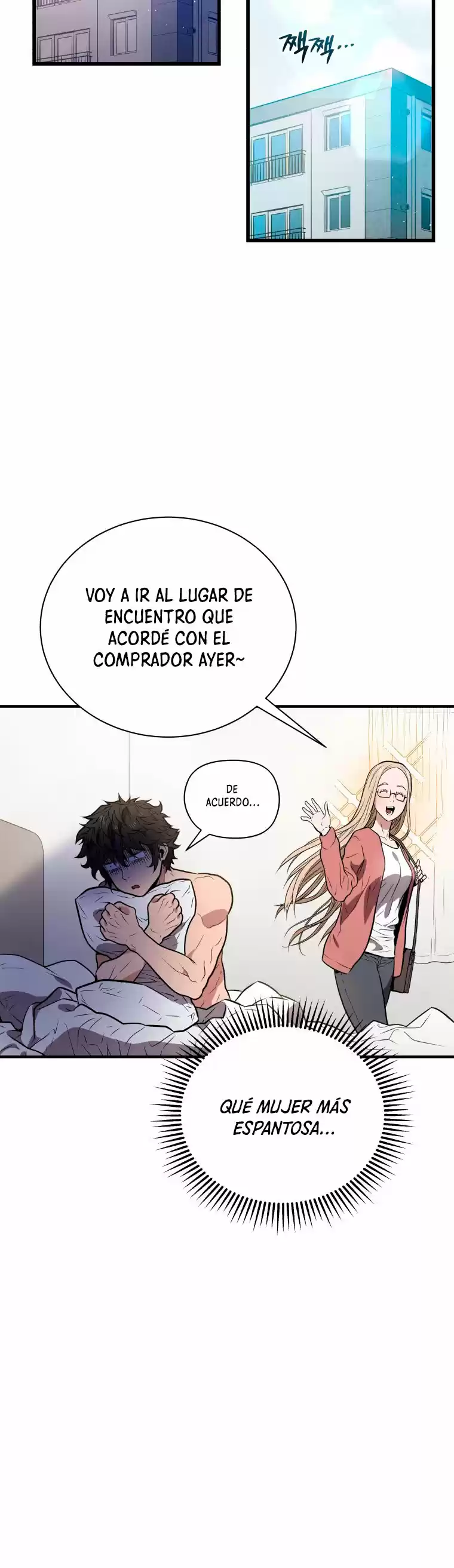 Acaparamiento En El Infierno - Capítulo 5 - Página 19 - LectorTMOo